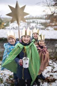 Sternsinger sammeln 2025 mehr als 48 Millionen Euro